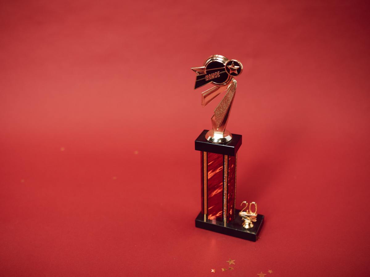 Competitie is externe waardering